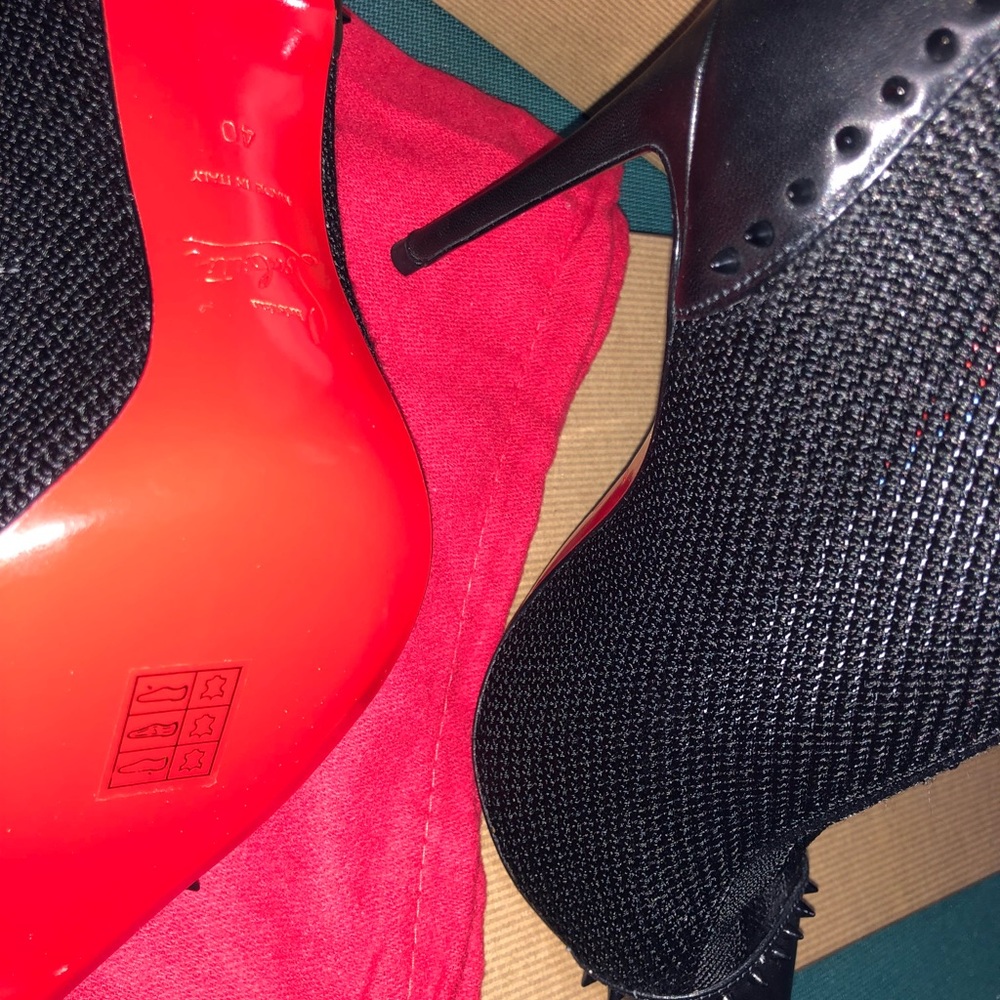Dovi Dova Christian Louboutin - Picture 5 of 5